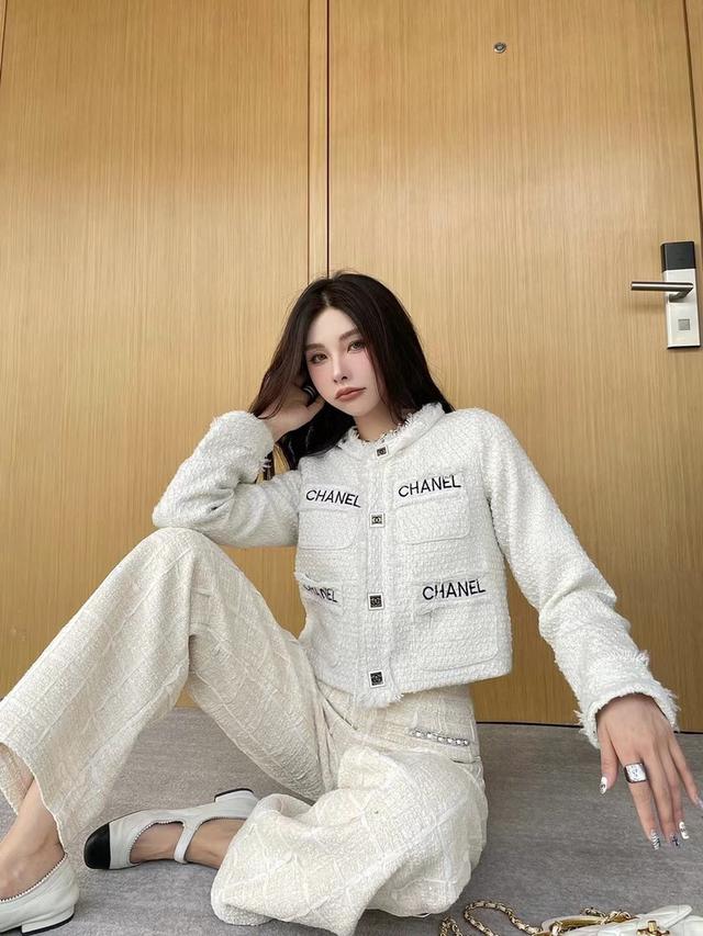 小香編織外套