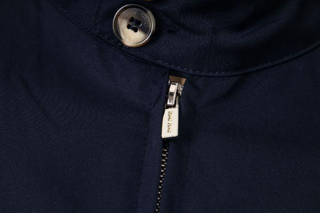 MIU MIU缪缪新款胸前经典字母刺绣情侣款休息夹克外套