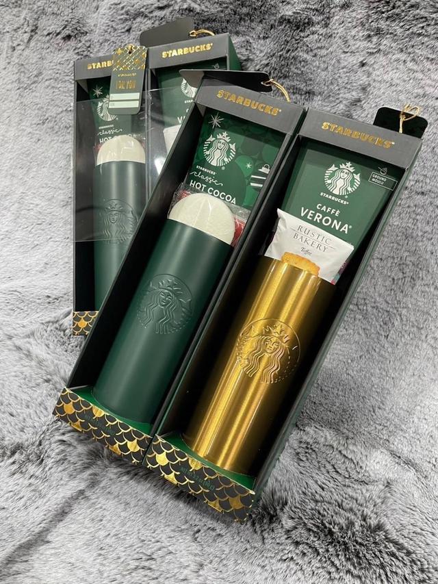 Starbucks 星巴克限量不鏽鋼杯杯