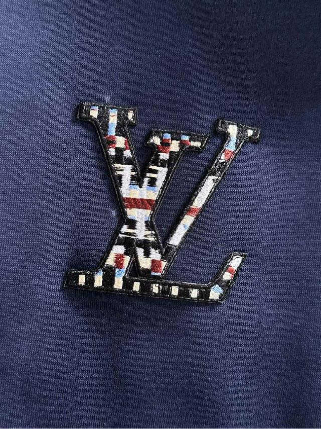 顶级拼接套装织带提花拉链款休闲裤，logo绣花经典黑白织带融合百搭专柜款套装