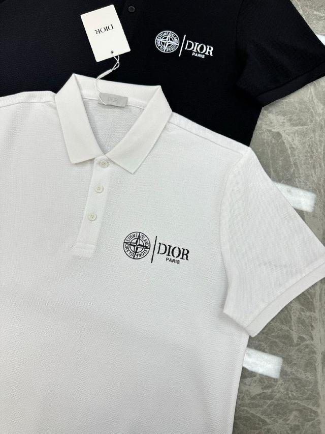 2025新款 圆领 短袖 T恤 高端版本！专柜定制面料 透气舒