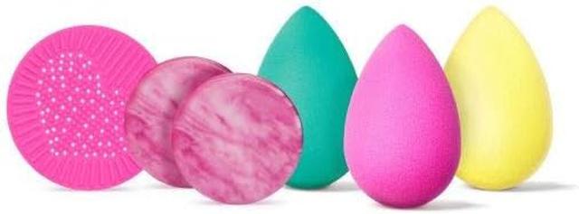 BeautyBlender 原創美妝蛋無暇肌密限定6件套#09/06