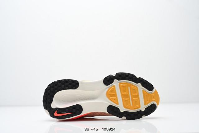 公司货 Nike Air Zoom Vomero 18 登月18 2025新款缓震休闲跑鞋