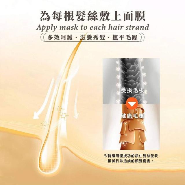 焦髮還原水解蛋白素（預購）