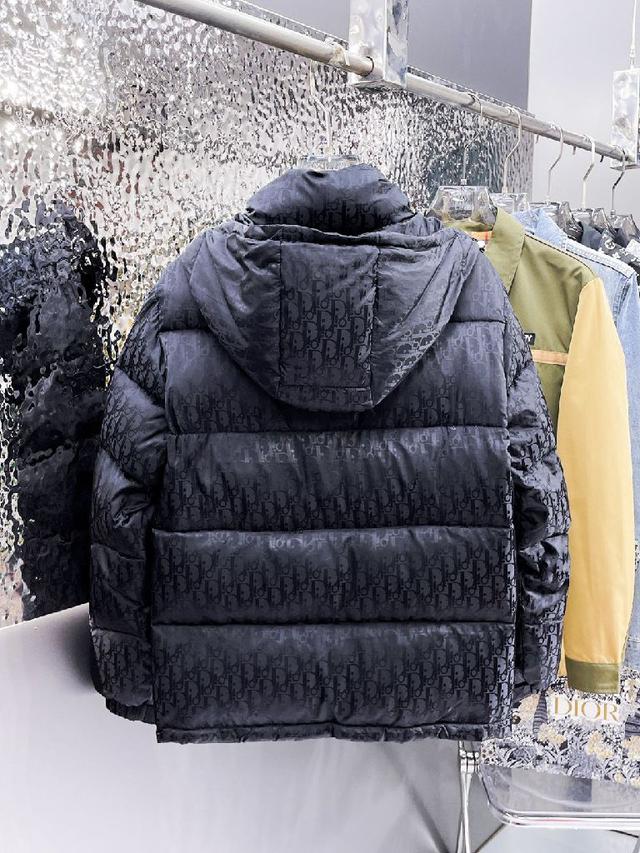 官网款2025秋冬新款羽绒服。这款号称羽绒服届最高端的，
