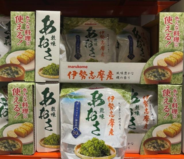 "預購" 日本 costco Marukome 伊勢志摩乾海菜50入