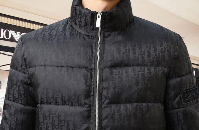 高端推荐牛货 2025秋冬款男士原单纯正90羽绒服