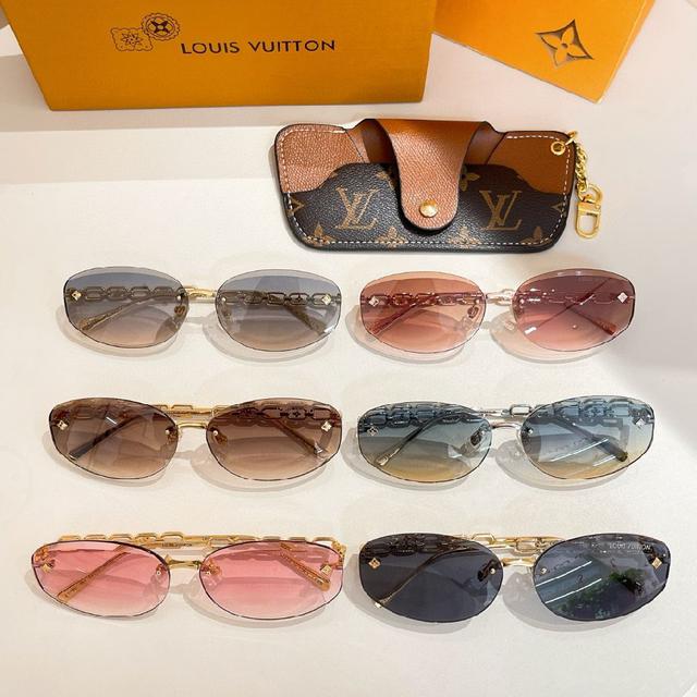 LOUIS VUITTO*太阳眼镜🌟 MODEL：Z3015U🌟🌟🌟