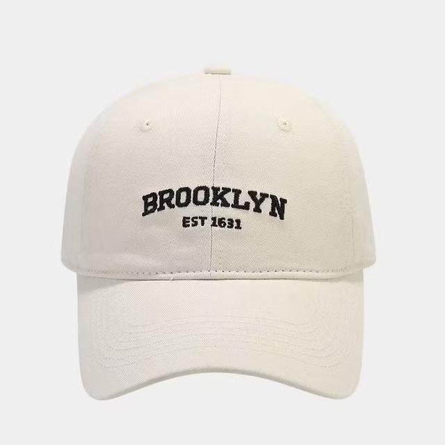 現貨～軟頂 英文 美式 小清新大頭帽 棒球帽 大尺碼 顯臉小老帽 鴨舌帽 帽子女帽 男帽