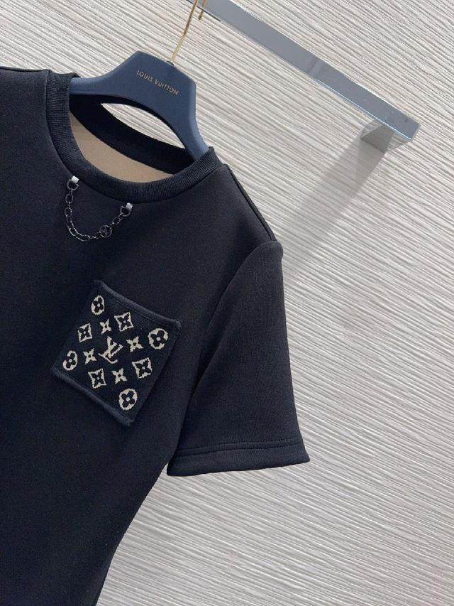 2025FW新款T恤  密度很高手感超好 真的费劲心血的一款！