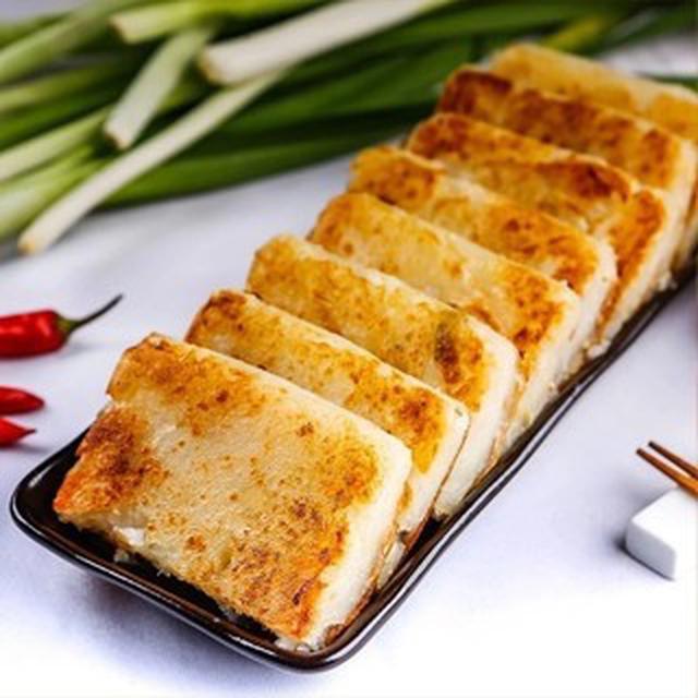 現貨 梅花鄉蘿蔔糕10入