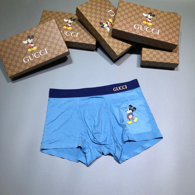 GUCCI 古奇 时尚米老鼠系列