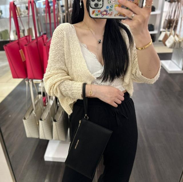 (02/19收單) us 美國 Michael Kors 超狂大手拿