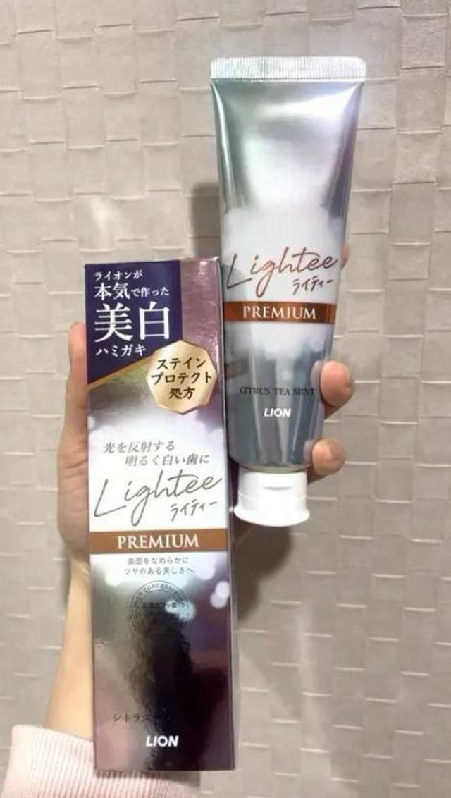 〔預購〕0330結單 日本製 亮潔牙膏 (柑橘薄荷)   UL128