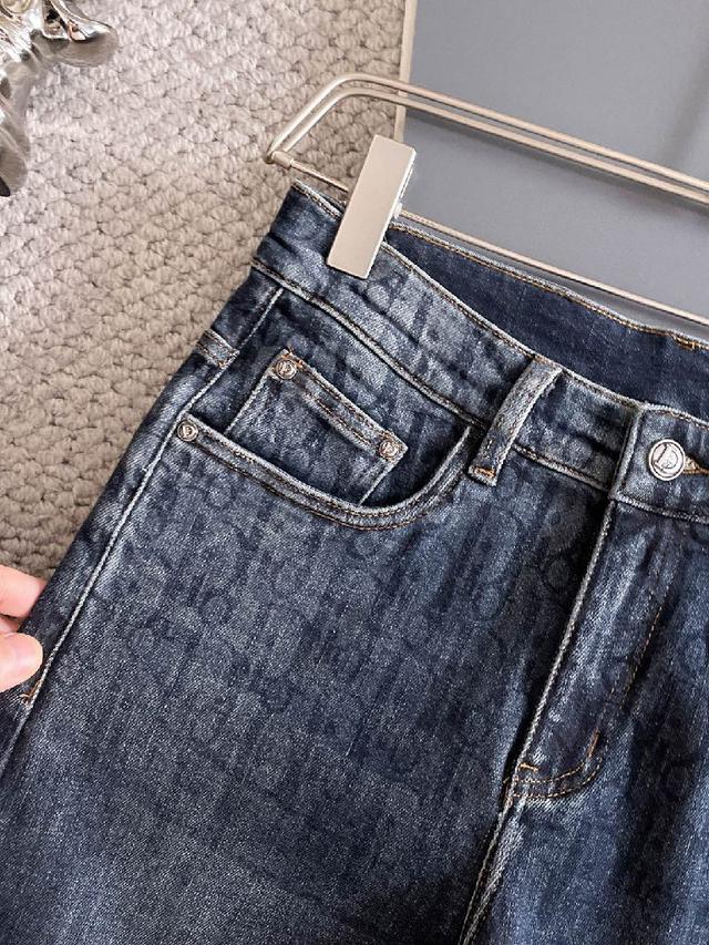 秋冬新品高端牛仔裤 原单欧货