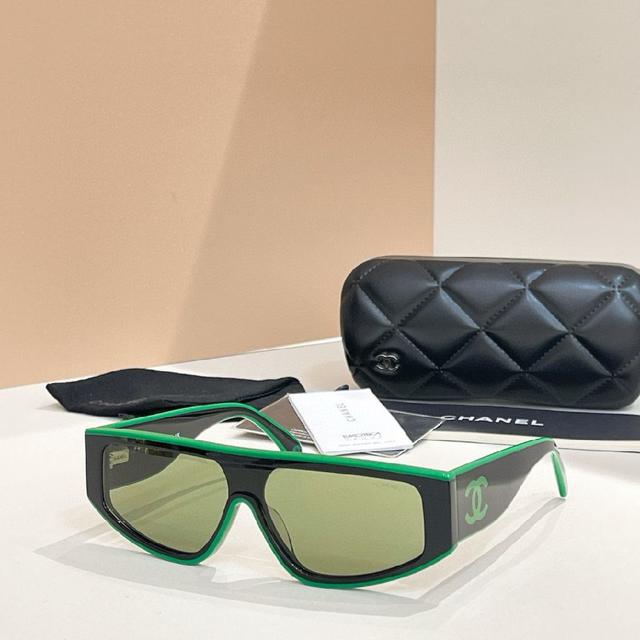 顶级原单品质香奈儿墨镜 CHANEL太阳眼镜