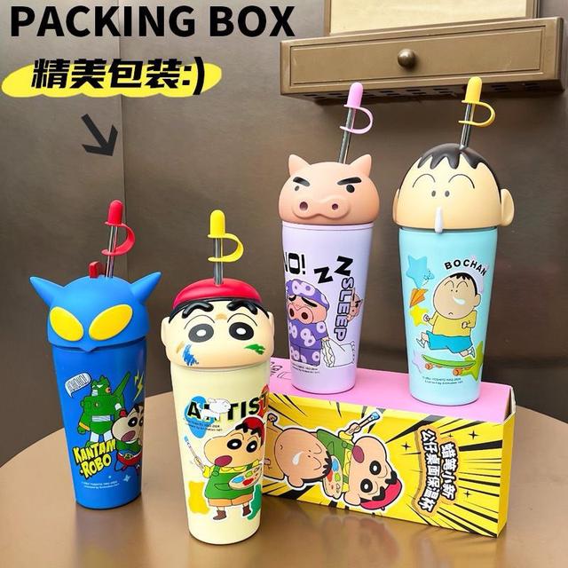 預購 小新不鏽鋼保溫杯🩷