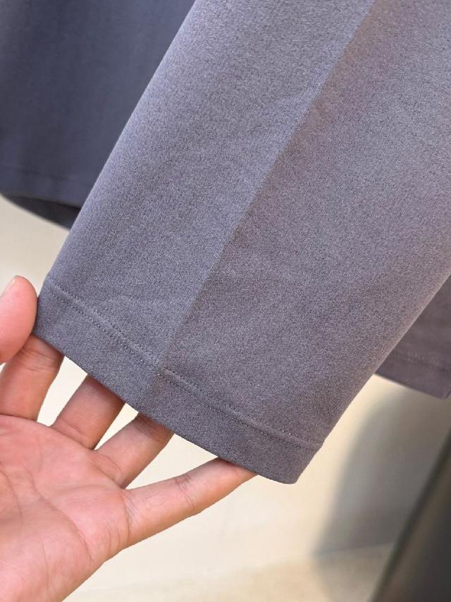 迪桑特秋冬25SS【新品】新款长袖T恤polo，最高版本