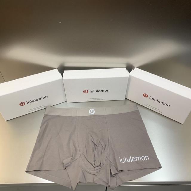 蒙口Moncler     系列平角内裤（1盒3条）~原单品质！