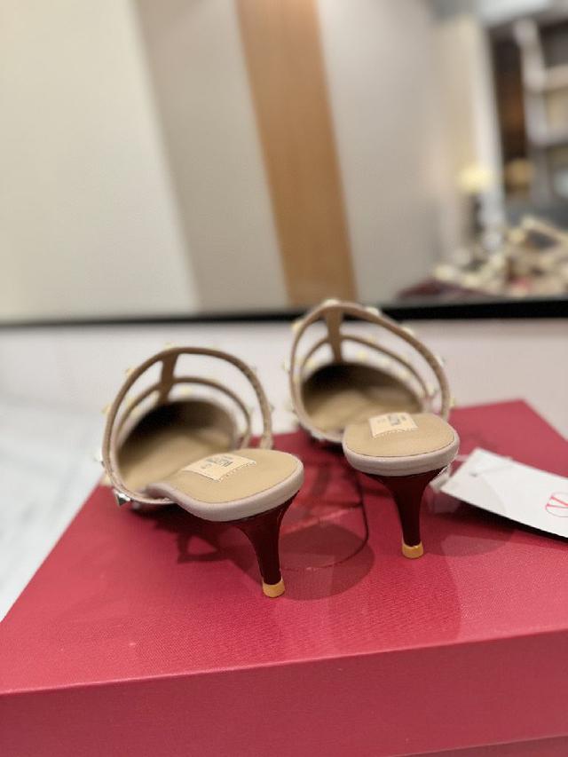 高品质制造，最新异性跟超显眼 ️️ 超美春夏款女士时尚款