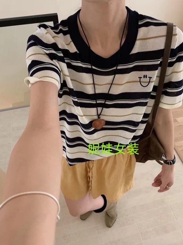 ✨✨ 上新～Polo领T