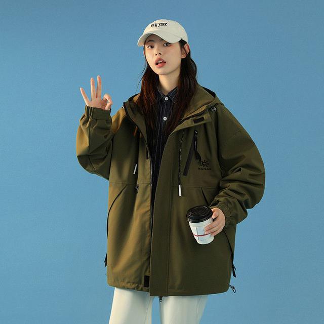 凯乐石25年秋季新款夹克外套，专柜同步新品！