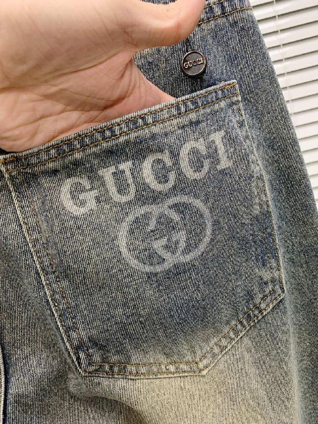 高端独家发售 26SS四季款超燃炸街系列之最牛仔裤