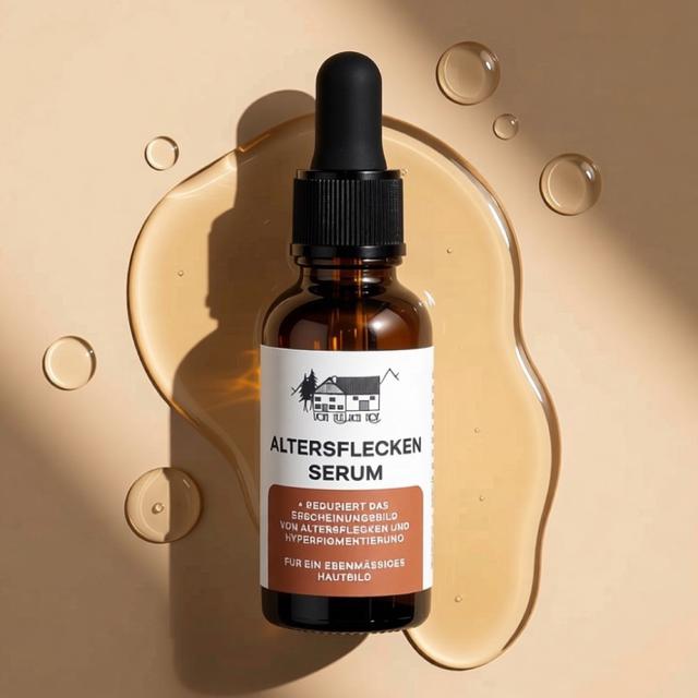 德國Vom Pullach Hof老人斑淡斑精華液30ml#02/23