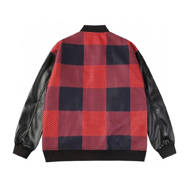GVC 套头棒球服外套