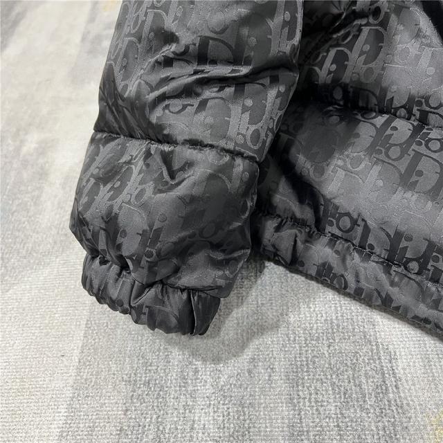 秋冬专柜新款休闲时尚羽绒服 超前卫设计风格 细腻