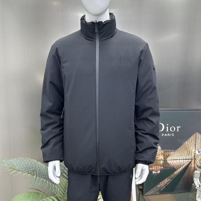 Prada 普拉达 2025FW秋冬新品  休闲连帽羽绒服