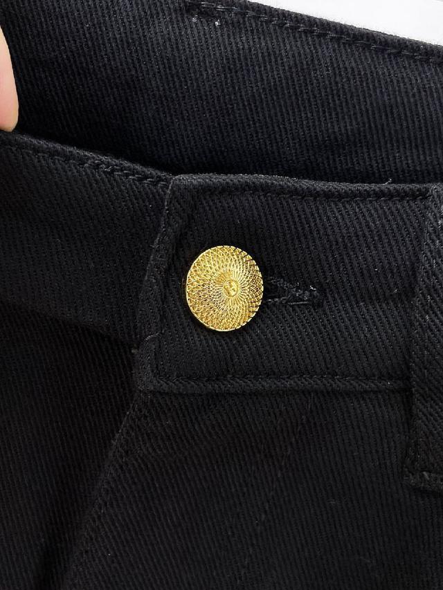 25秋冬新品高端牛仔裤 原单欧货狠货🔥采用进口定