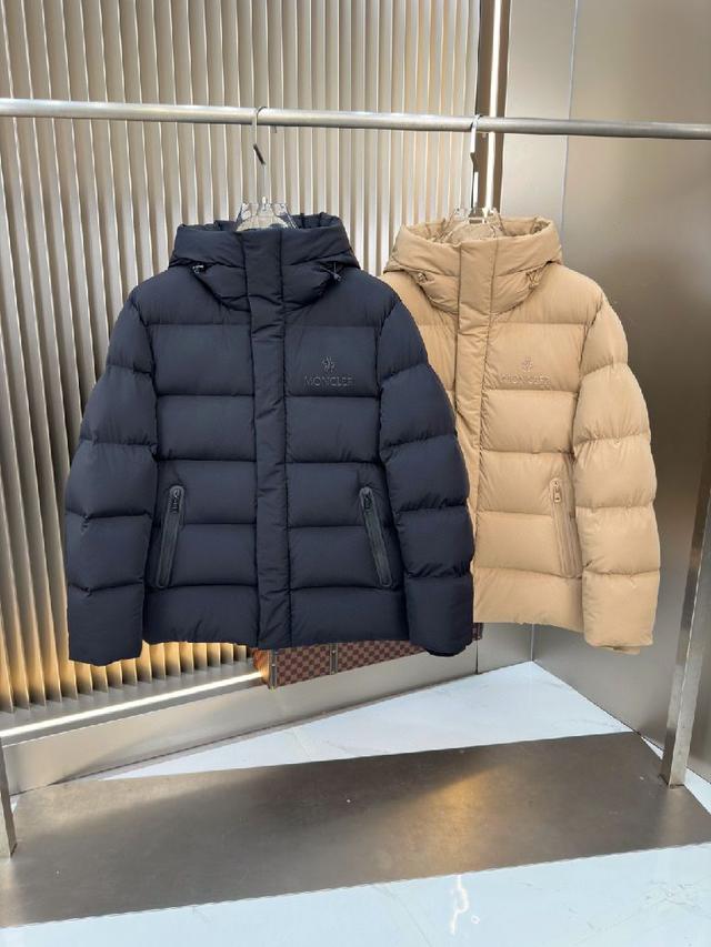 1875ss冬季独家新品🌟巴宝莉BURBERRY假两件羽绒服