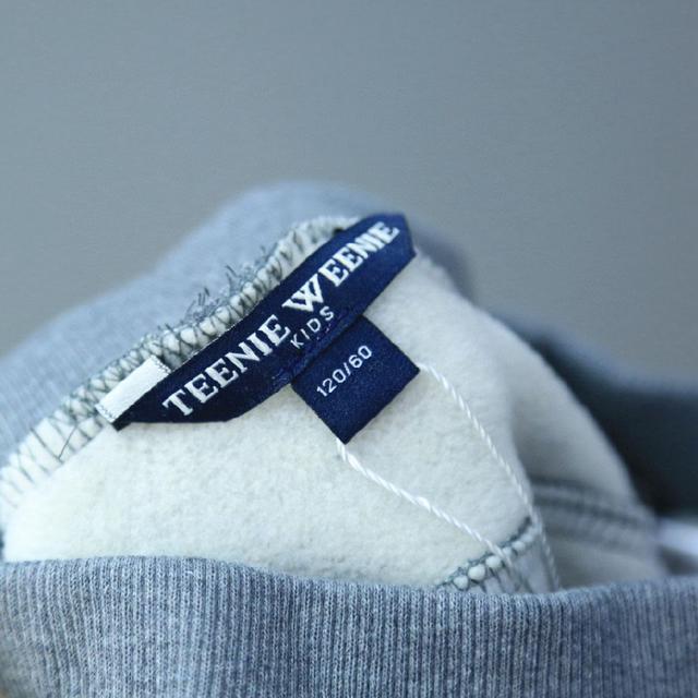 T W 高端童装，男童加绒休闲卫裤，立体拼接款