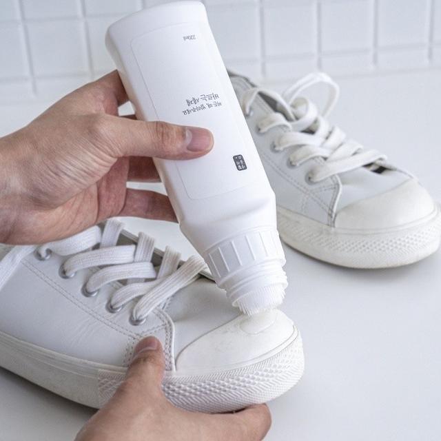 限量預購 韓國｜ SAENGONG 生活工作所 塗抹式去污清潔劑 220ml