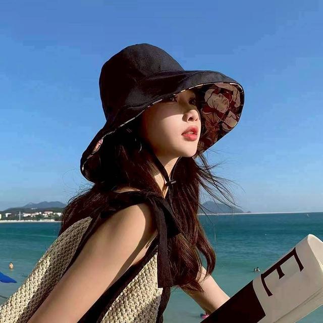 【預購商品】【0330結單】【批發】雙面防風遮陽大檐帽 260326-21