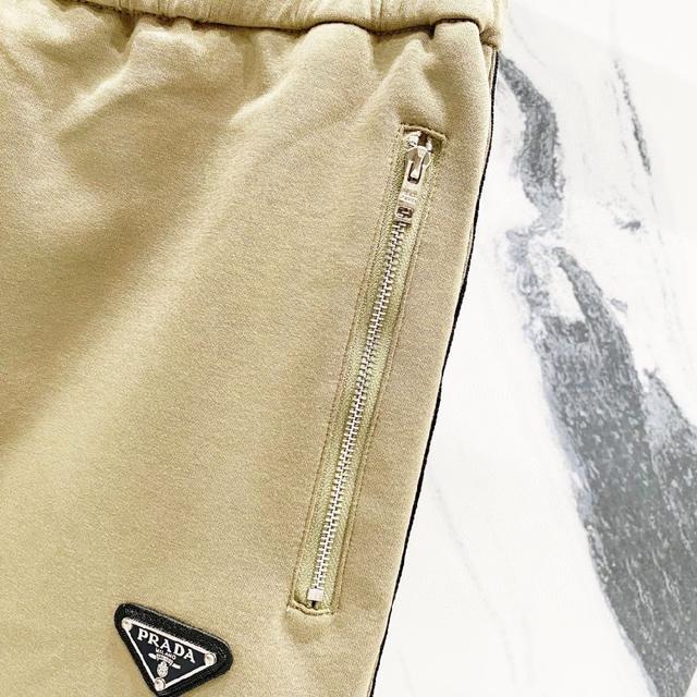 PRADA/普拉达 定制纯棉短裤