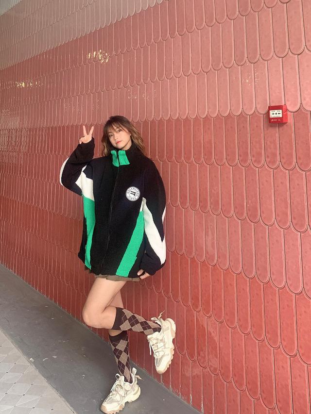 Balenciaga 巴黎世家 羊羔毛外套