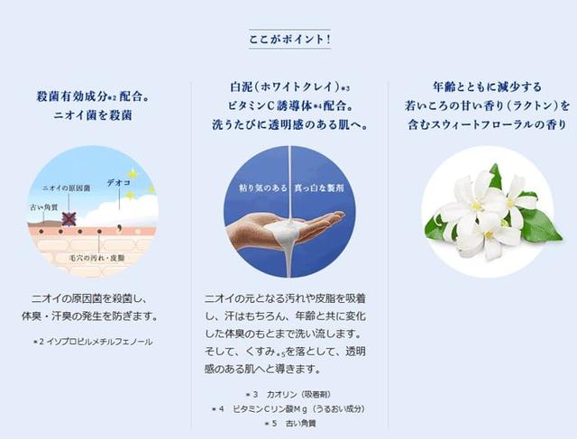 日本rohto Deoco 白泥淨味沐浴乳 350ml 愛批發 洗護用品批發團購零售買賣貨源網