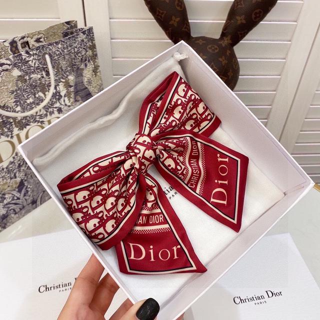 爆款蝴蝶结发卡🎀