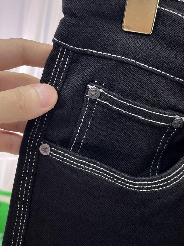 25秋冬新品高端牛仔裤 原单欧货