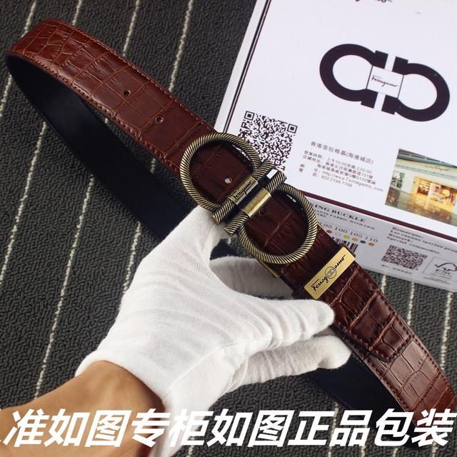 菲拉格木✈鳄鱼纹🐊