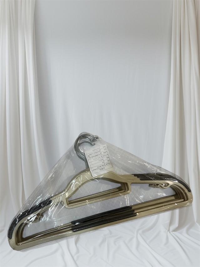 廠商現貨 乾濕兩用可旋轉防滑無痕衣架10入