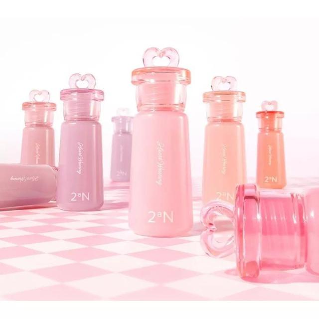 韓國 2aN 愛心液體腮紅 4.4g