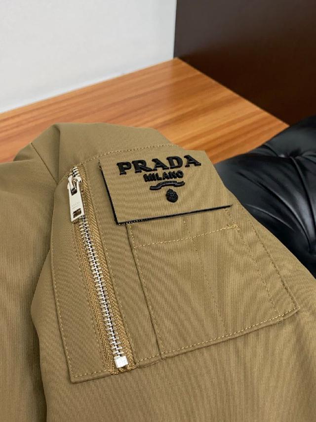 高端推荐牛货 2025秋冬款男士原单翻领商务休闲羽