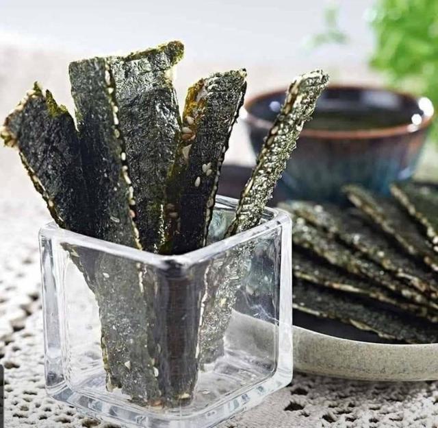 【預購商品】【0108結單】【批發】【第二團】家庭號量販包 NG海苔脆片150g 260106-08