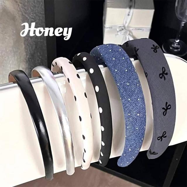 ins簡約百搭髮箍(預購)