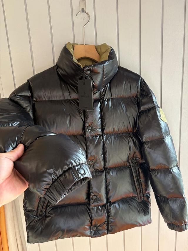 蒙口Moncler2025最新款户外冲锋羽绒服