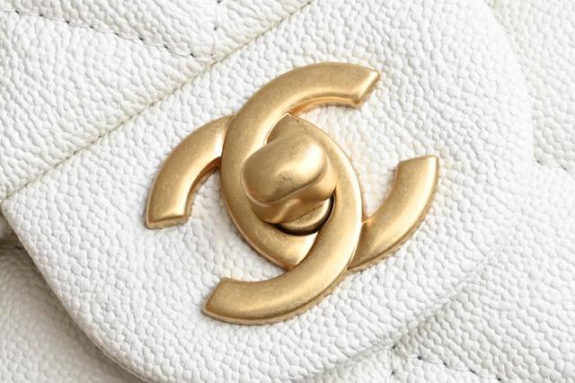 带手柄的包包在近两年的频繁出现🪄 这一季的手柄口盖尺寸变小了