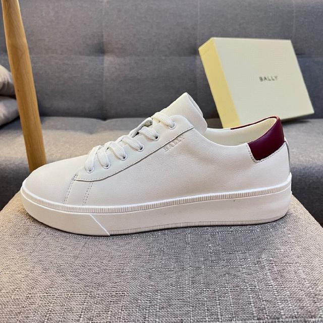 高端品质 原单🔍🔍休闲运动鞋 -鞋面：进口🔝荔纹小牛皮、鞋